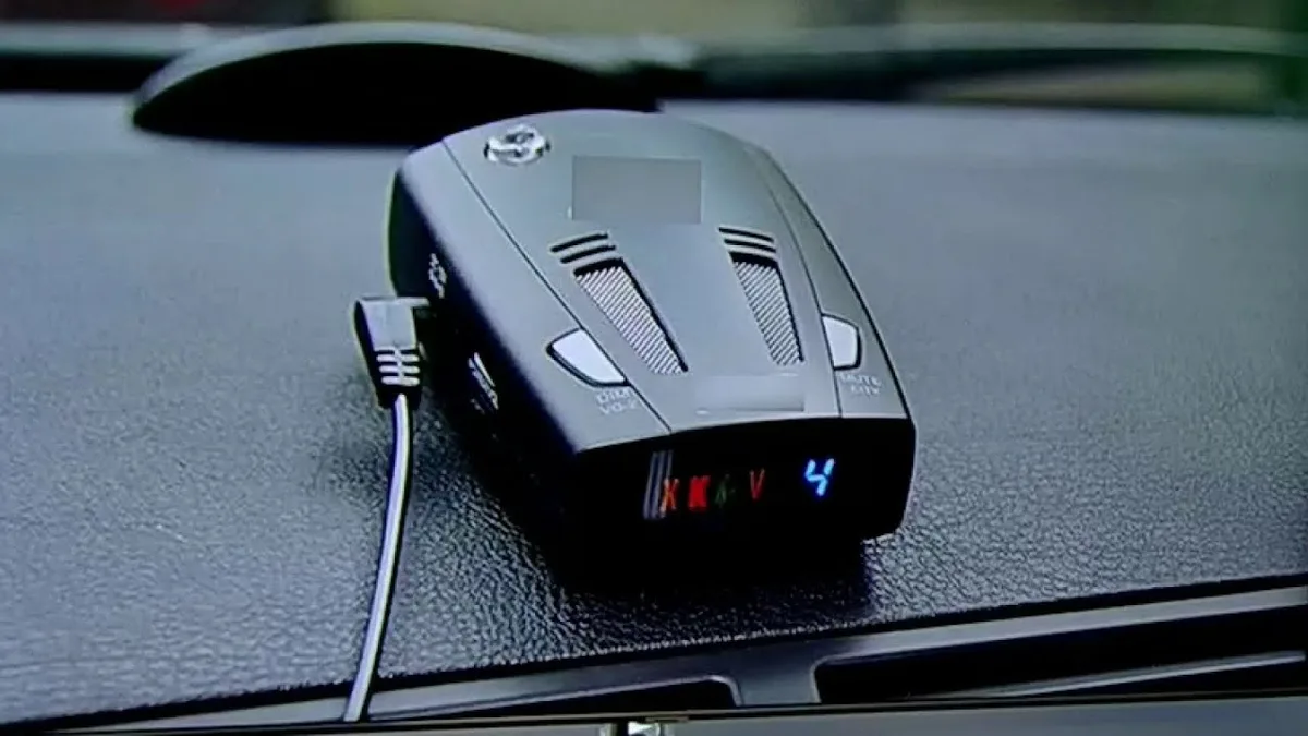 Minnesota commercial CMV radar detector fines