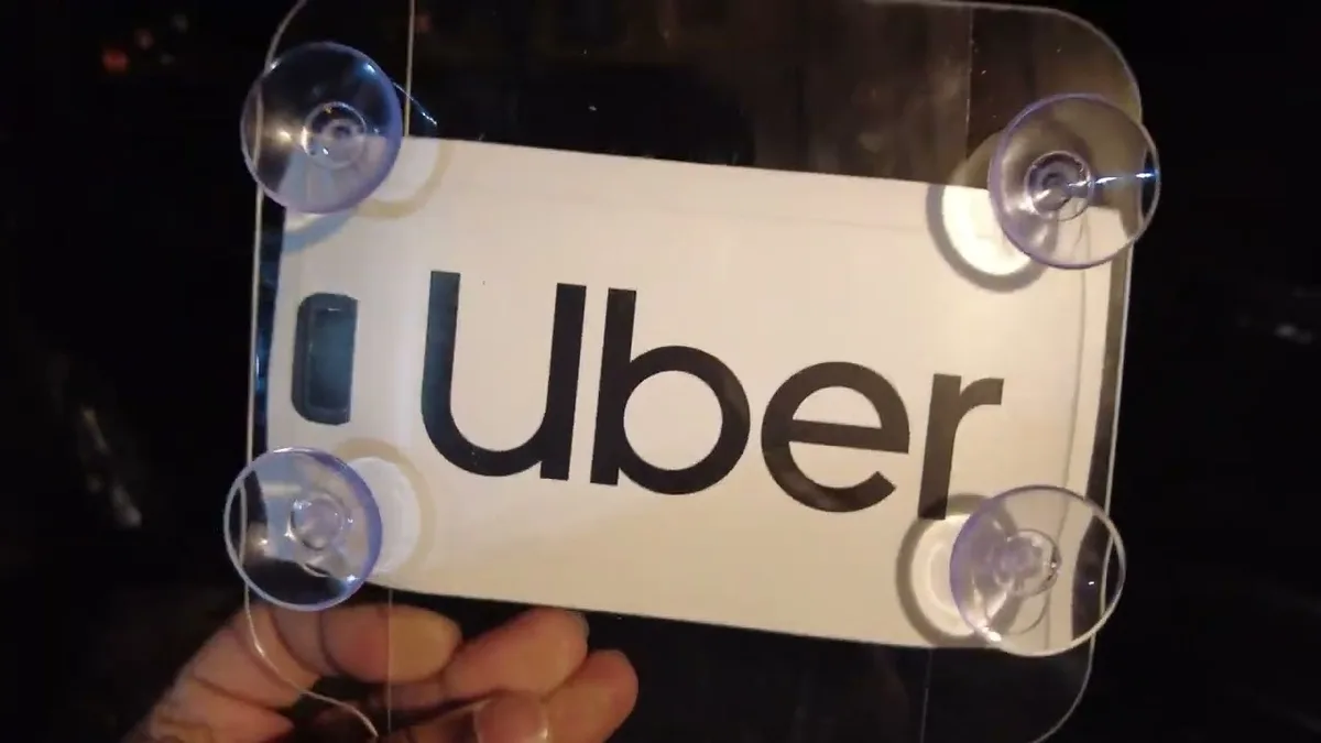 Minnesota rideshare driver vehicle classification