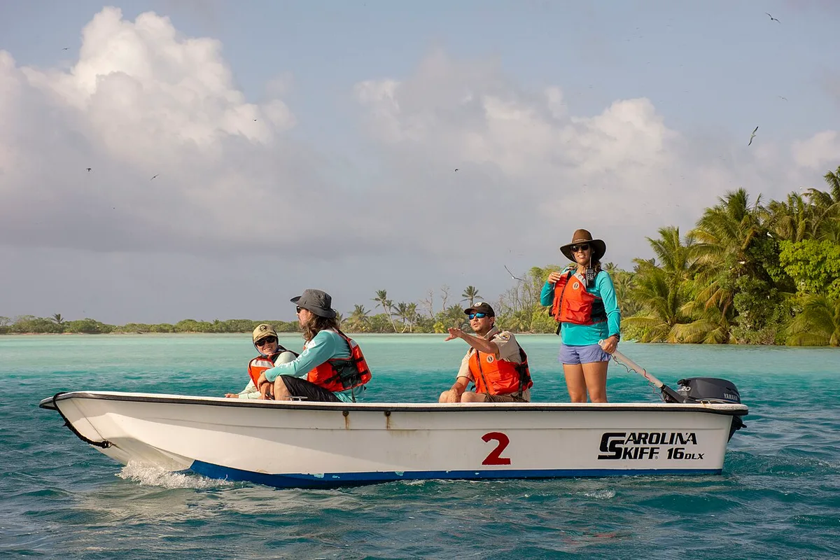 Minor Outlying Islands boat and trailer registration requirements and fees