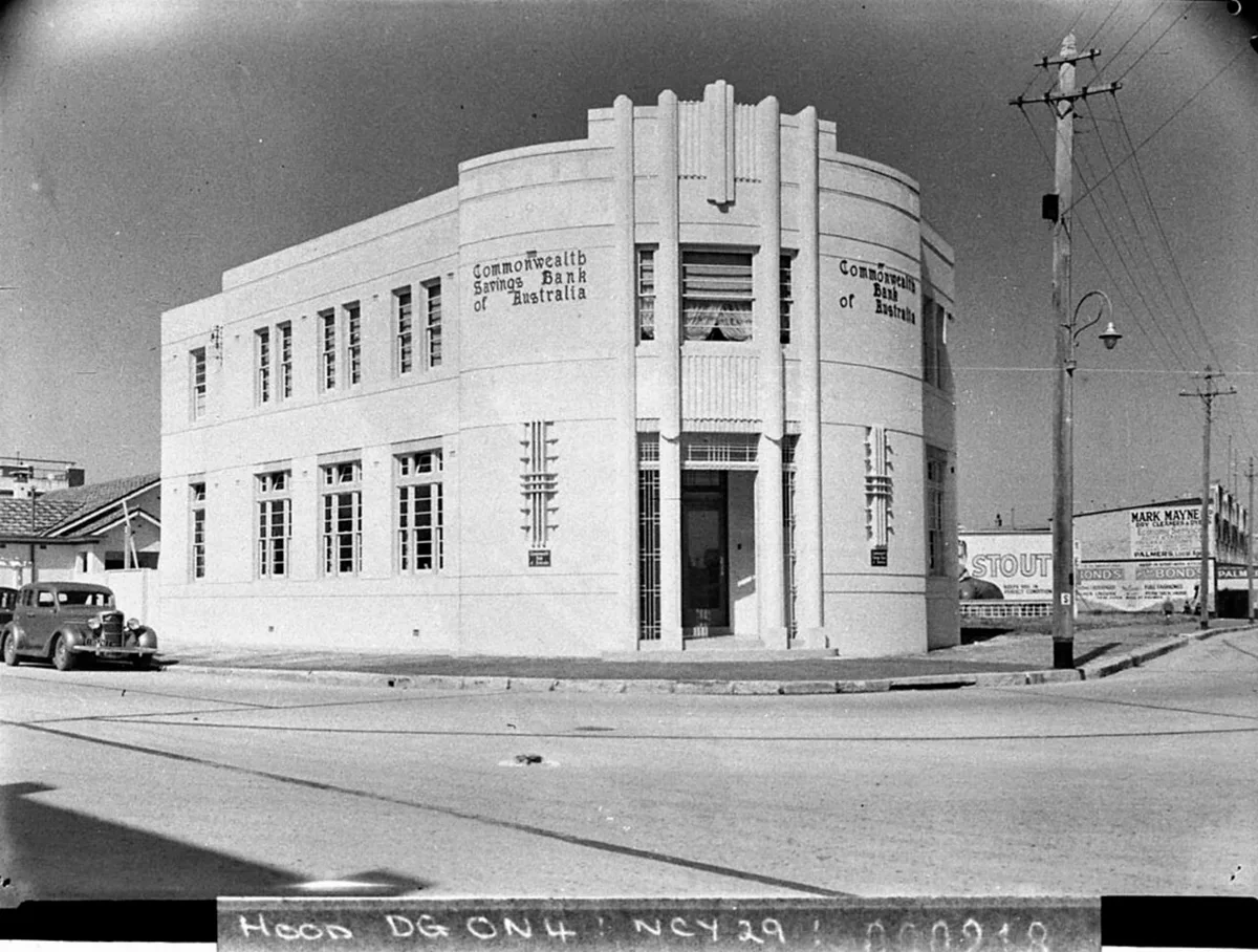Minor Outlying Islands government building
