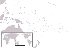 Minor Outlying Islands