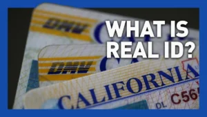 Minor Outlying Islands REAL ID application document checklist and DMV appointment
