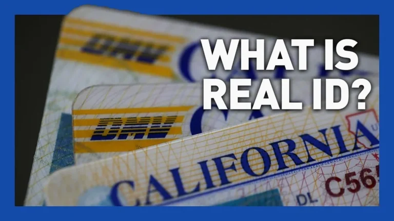 Minor Outlying Islands REAL ID application document checklist and DMV appointment