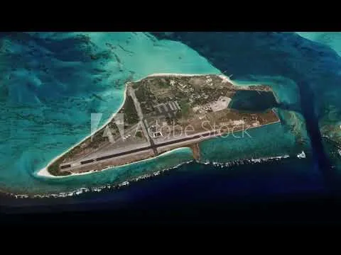 Minor Outlying Islands road infrastructure