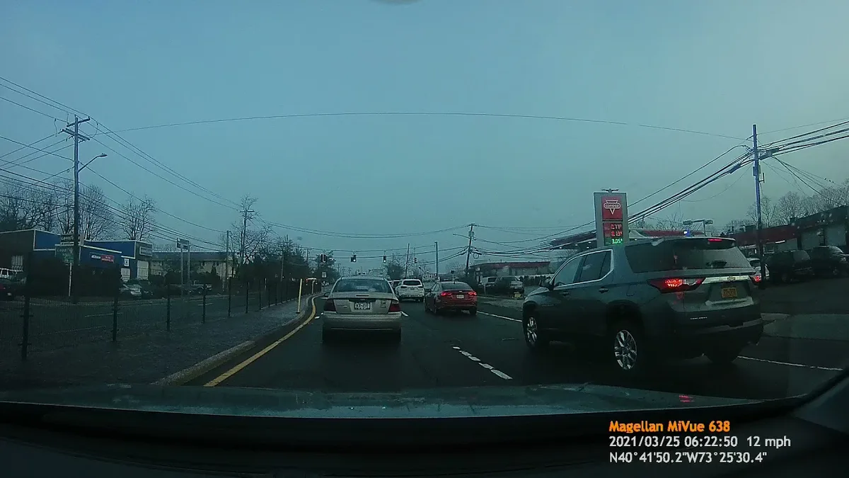 Minor Outlying Islands school bus stop law for all drivers on divided highways