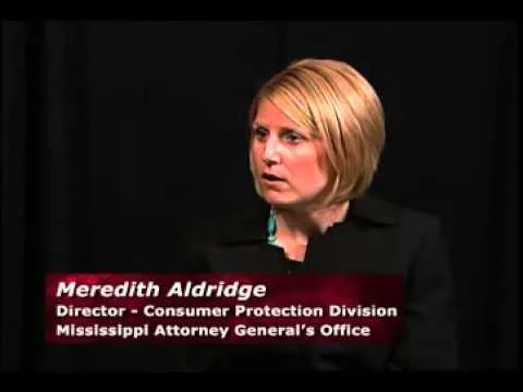Mississippi Attorney General consumer protection
