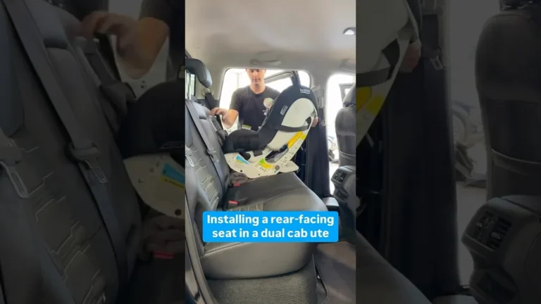 Mississippi child restraint law and car seat requirements for ages 7 and under