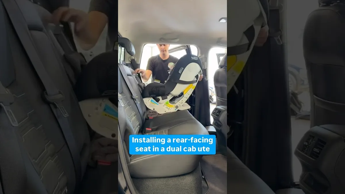 Mississippi child restraint law and car seat requirements for ages 7 and under