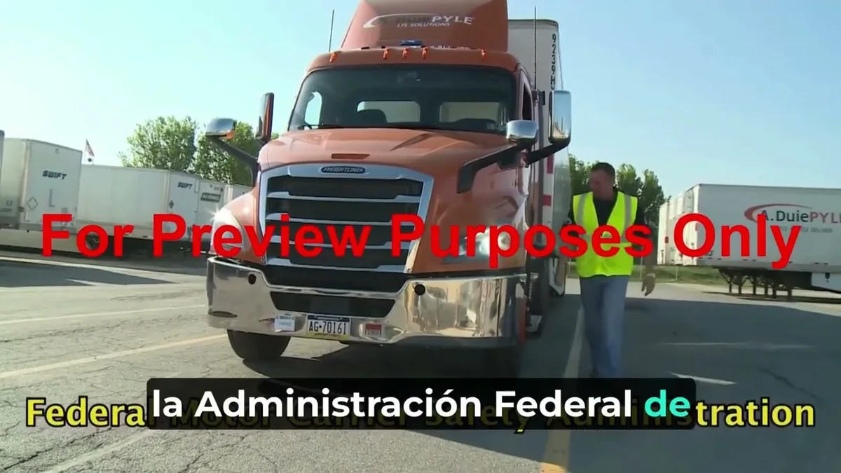 Mississippi commercial vehicle inspection