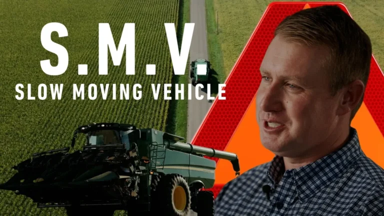 Mississippi farm tractor road use laws and flashing light requirements