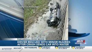 Mississippi reporting a traffic accident to state police for damages over 500