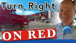 Mississippi right on red law and complete stop requirements at intersections