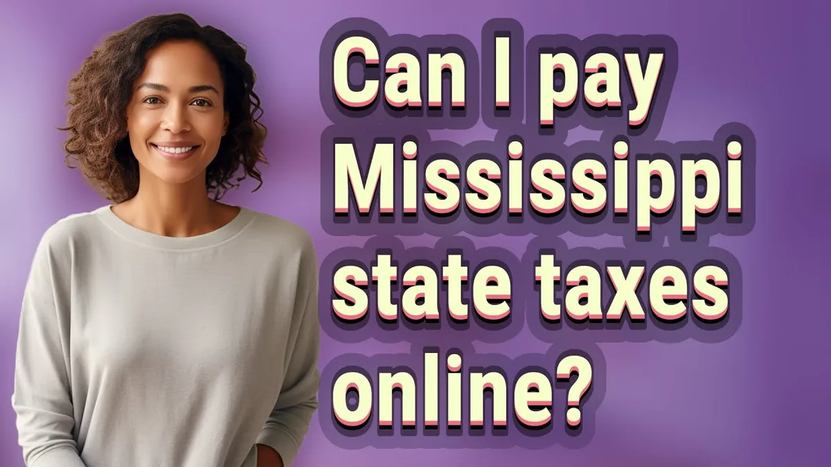 Mississippi title transfer process