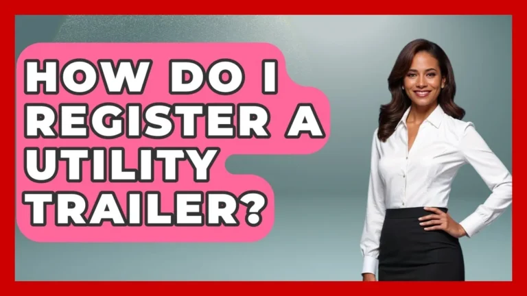 Mississippi utility trailer registration decal
