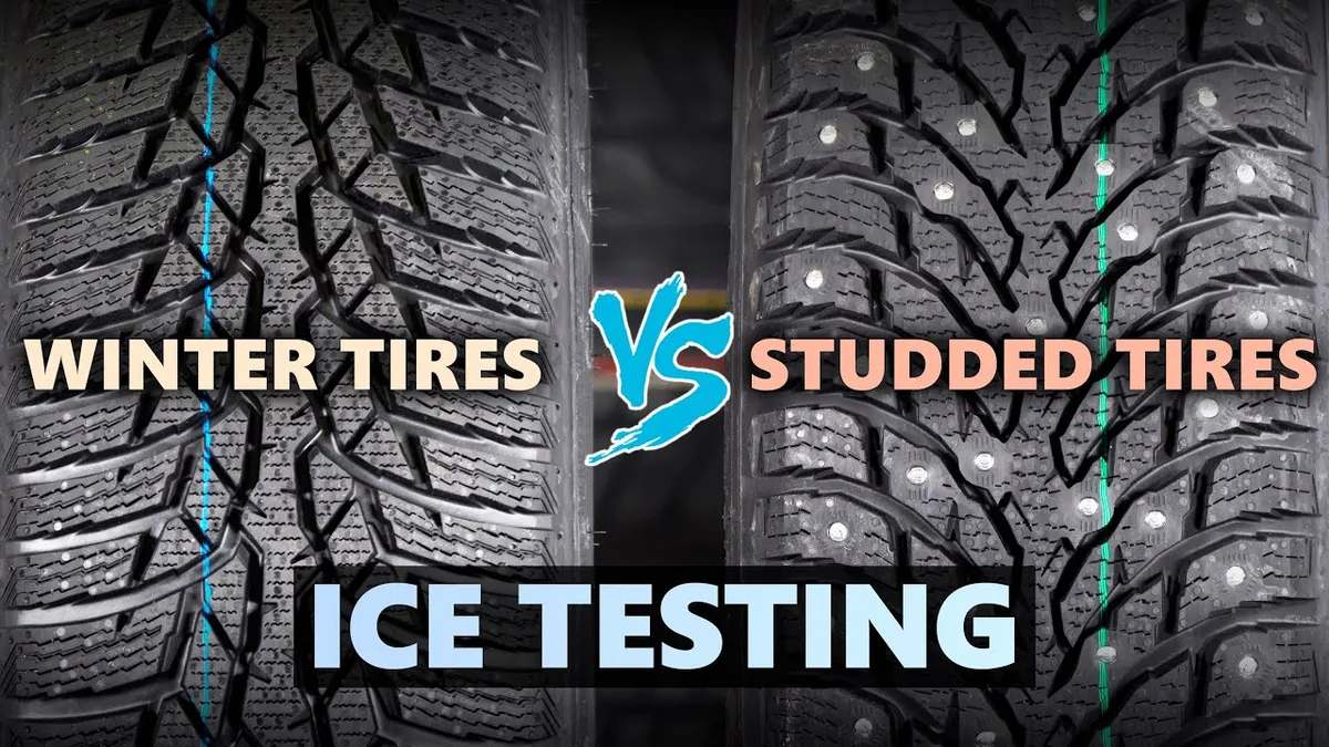 Mississippi winter driving requirements and studded tire regulations