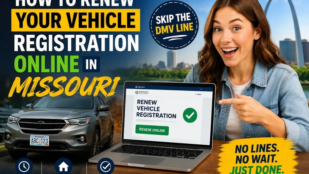 Missouri antique registration fees