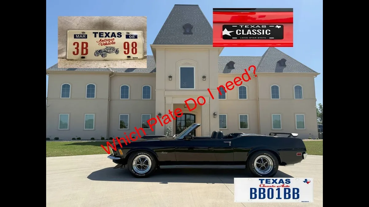 Missouri antique vehicle usage restrictions
