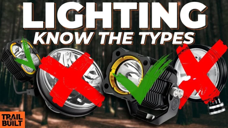 Missouri auxiliary lighting and off road light bar highway restrictions