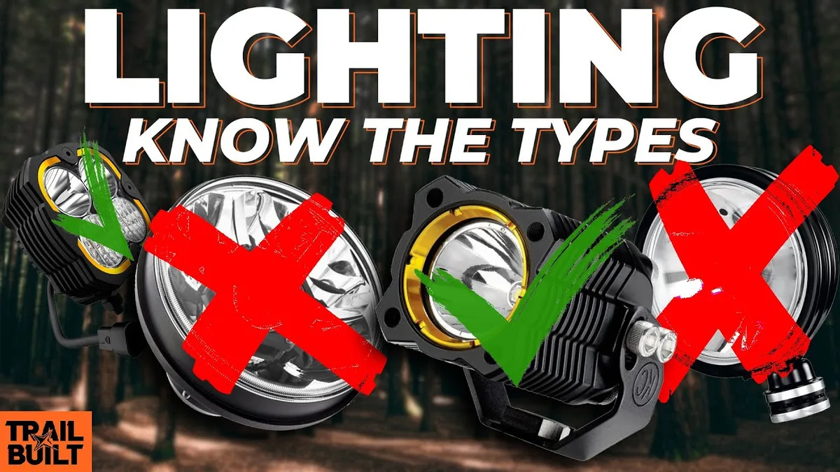 Missouri auxiliary lighting and off road light bar highway restrictions