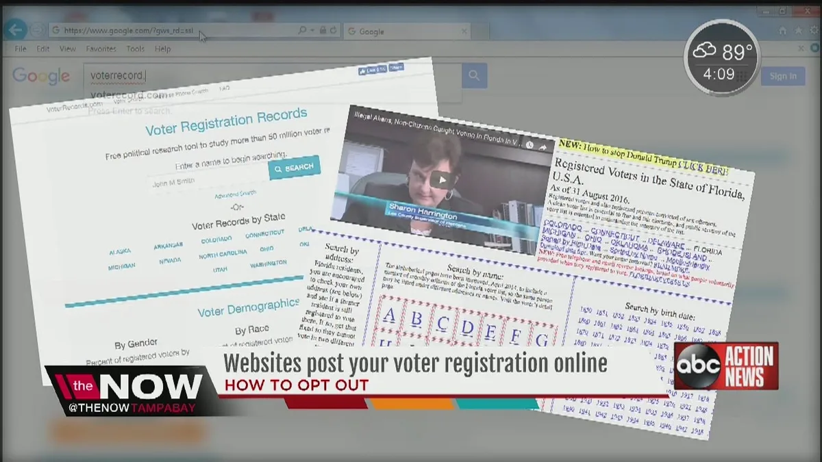 Missouri AVR opt-out checkbox warning