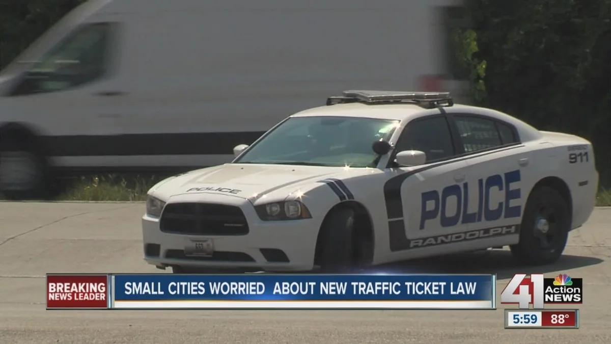 Missouri distracted driving penalties