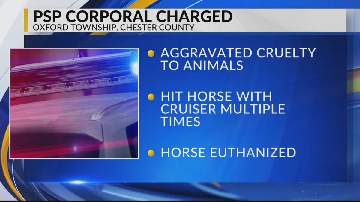 Missouri highway patrol horse safety