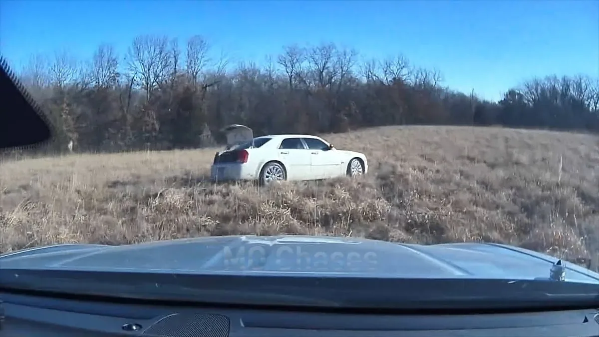 Missouri highway speed enforcement scenario