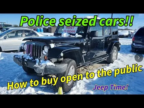 Missouri lien sale auction for abandoned vehicles