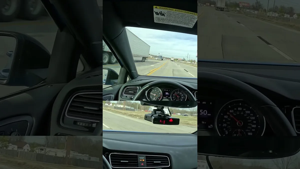 Missouri radar detector legality in passenger and commercial vehicles