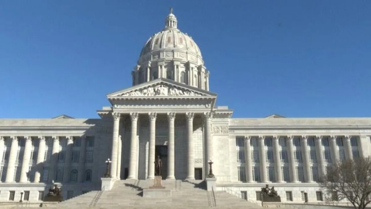 Missouri registration fee by age