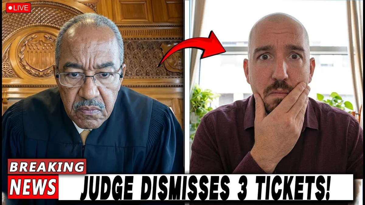 Missouri traffic court proceeding