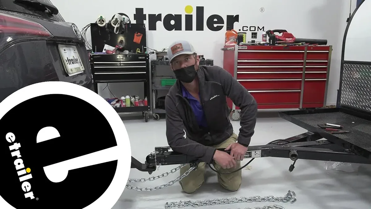 Missouri trailer safety chain regulations