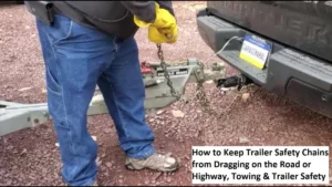Missouri trailer towing safety chain and lighting equipment requirements
