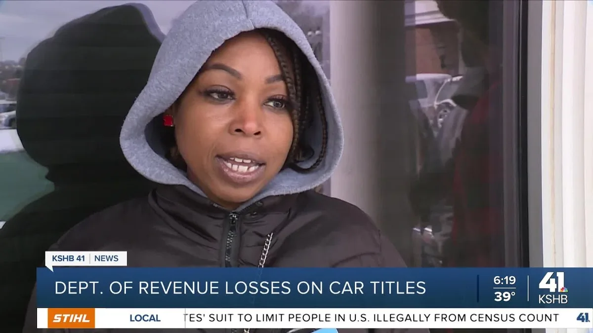 Missouri vehicle registration fees