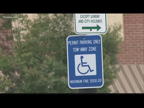 Montana disabled license plate vs placard