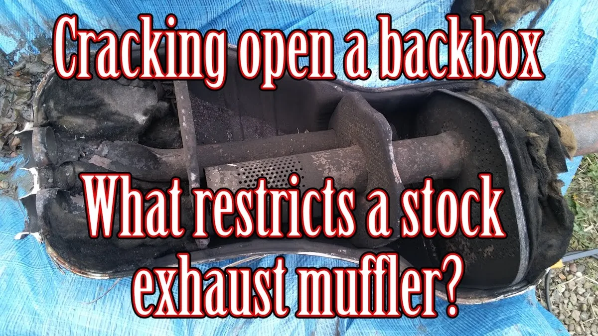 Montana muffler and exhaust noise level regulations for passenger cars