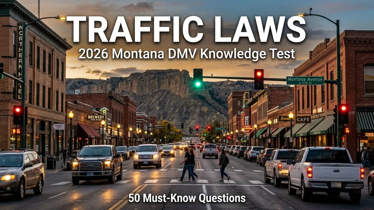 Open Montana traffic law book on radar regulations