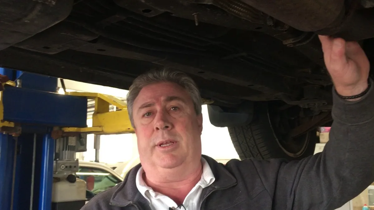 Montana vehicle inspection muffler check