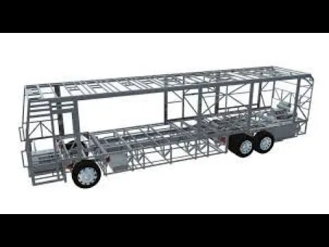 motorhome chassis vs coach separate valuation