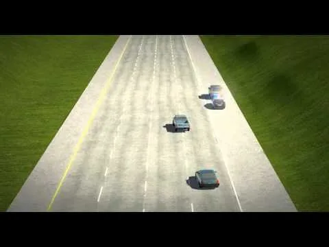 move over law rules diagram