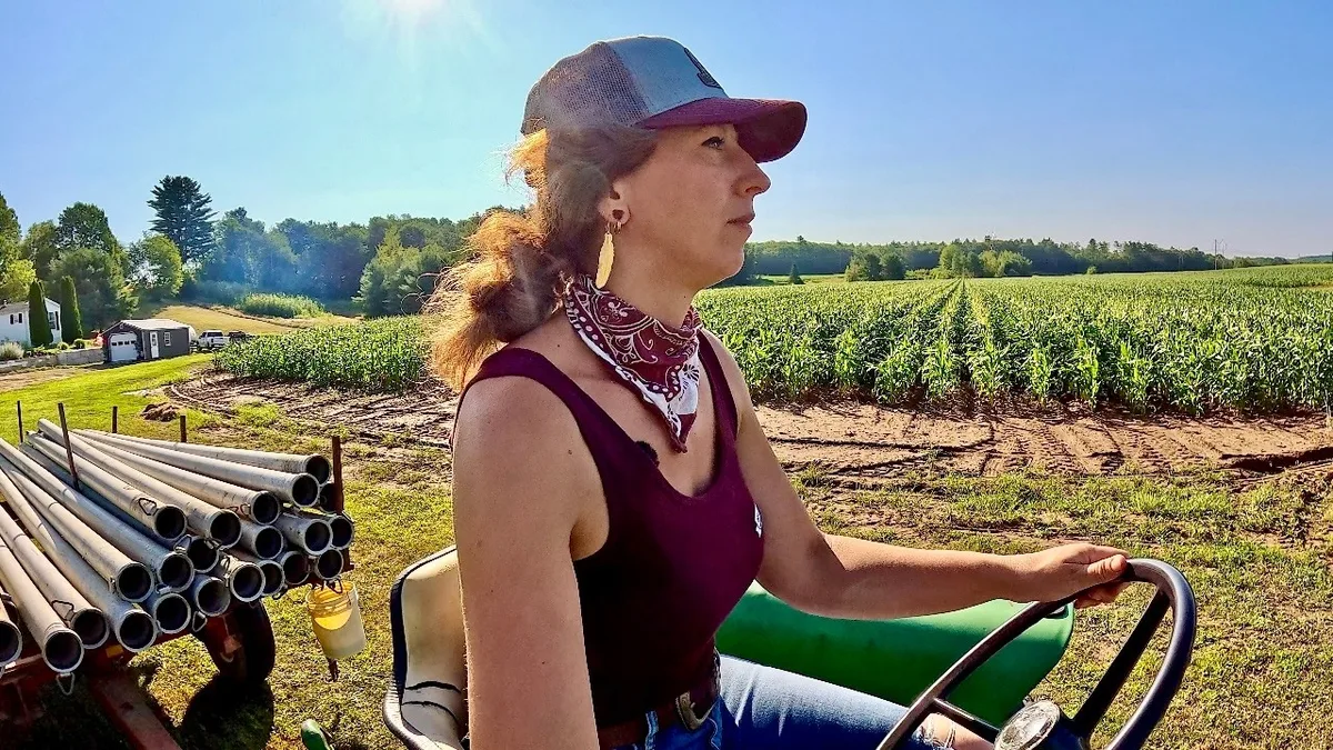 NC farm truck documentation
