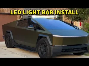 Nebraska auxiliary lighting and off road light bar highway restrictions