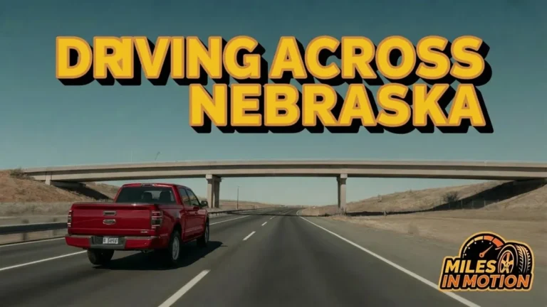 Nebraska commercial vehicle registration and weight restrictions