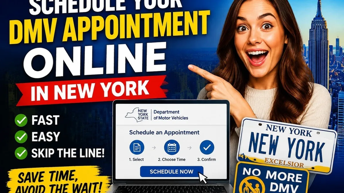 Nebraska DMV appointment scheduling