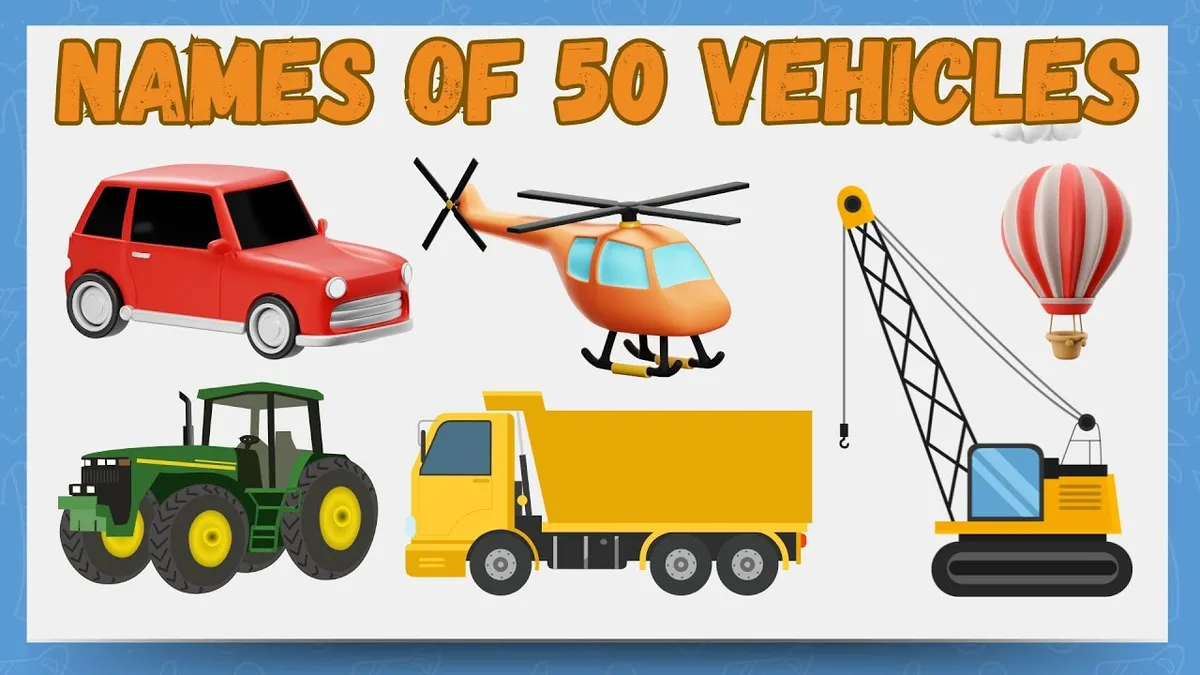 Nebraska DMV vehicle classification diagram