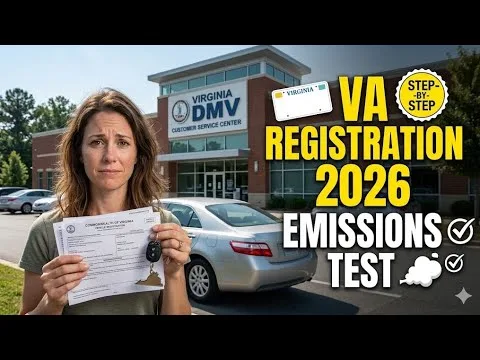 Nebraska emissions test certificate