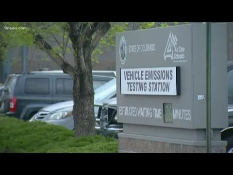Nebraska emissions testing exemptions for all vehicles statewide