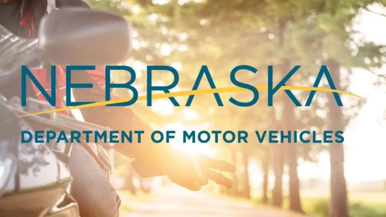 Nebraska motorcycle registration fee
