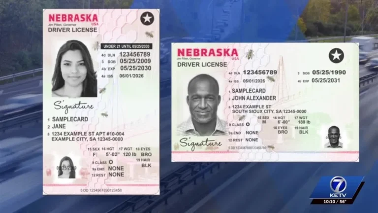 Nebraska reckless driving statute and potential license suspension triggers