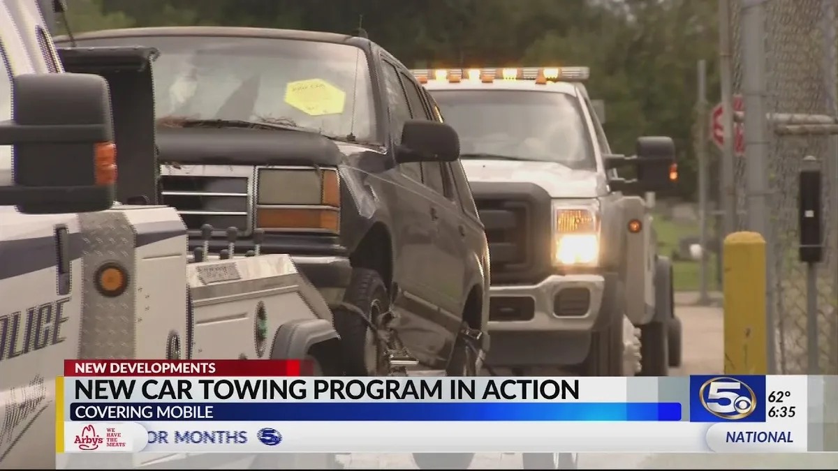 Nebraska towing notice